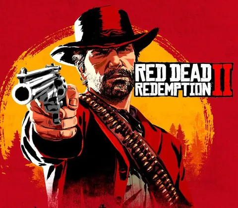 Red Dead Redemption 2 PC Rockstar Games Account cover
