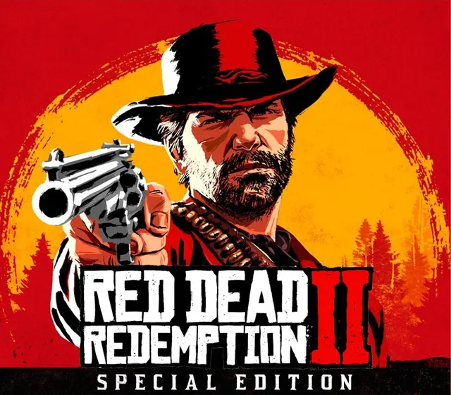 Red Dead Redemption 2 Special Edition