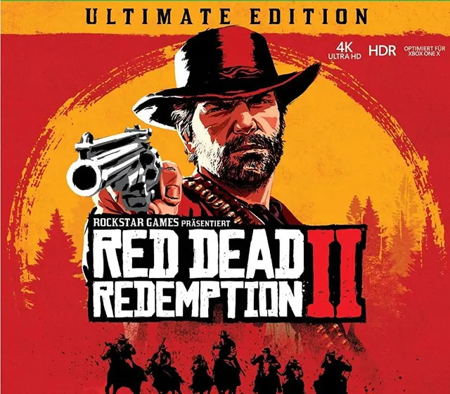Red Dead Redemption 2 Ultimate Edition CA