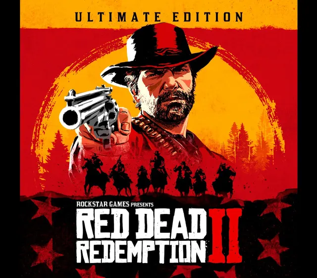 Red Dead Redemption 2 Ultimate Edition