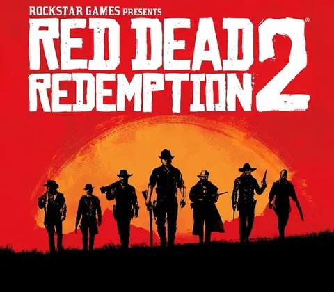 Red Dead Redemption 2 XBOX One / Xbox Series X|S Access cover