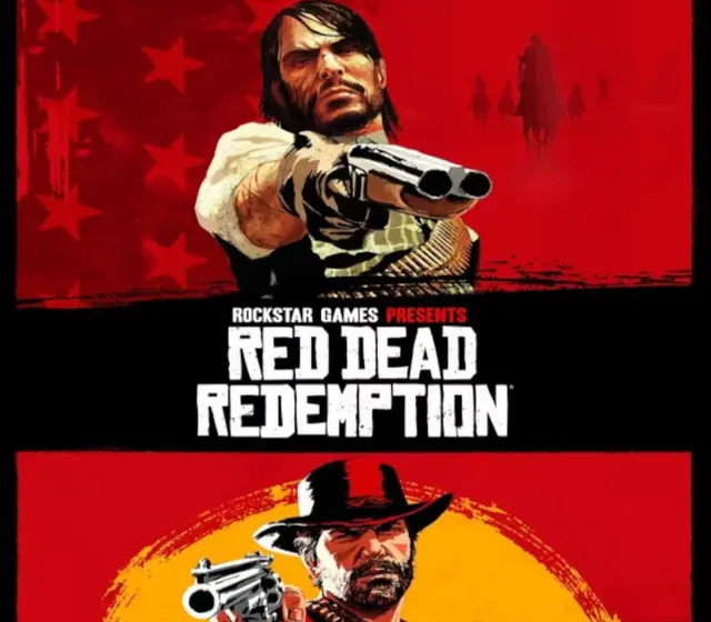 Red Dead Redemption & Red Dead Redemption 2 Bundle