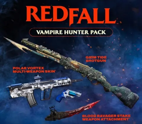 Redfall - Pre-Order DLC EU Steam CD Key cover
