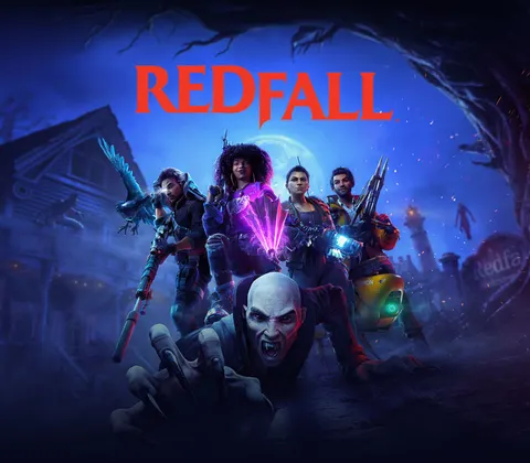 Redfall Xbox Series X|S / PC CD Key cover