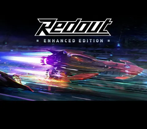 Redout: Enhanced Edition + 5 DLCs Pack Steam CD Key cover