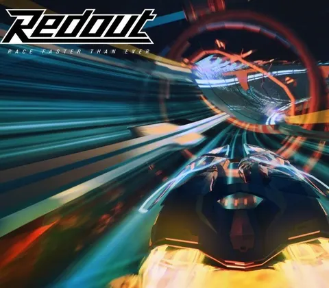 Redout Steam CD Key cover