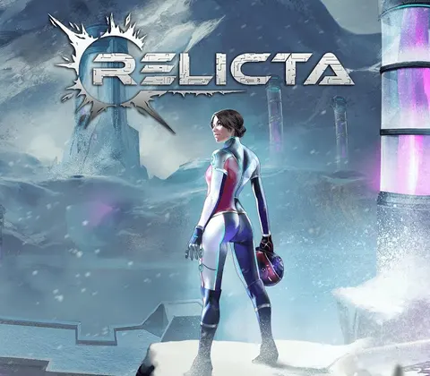 Relicta PC Steam CD Key cover