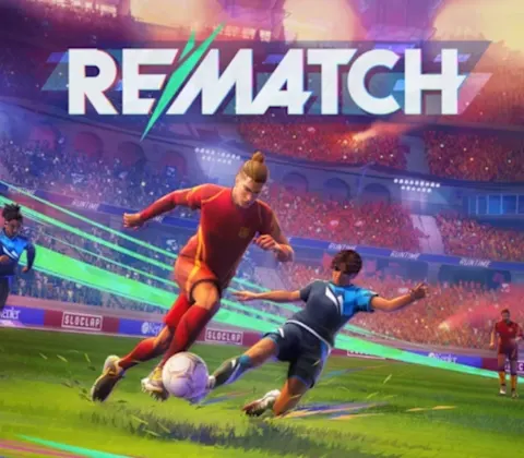 REMATCH PC Steam CD Key cover