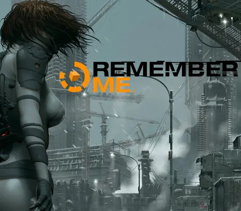 Remember Me US PS3 CD Key cover