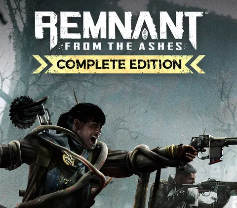 Remnant: From the Ashes Complete Edition TR Xbox Series X|S CD Key cover