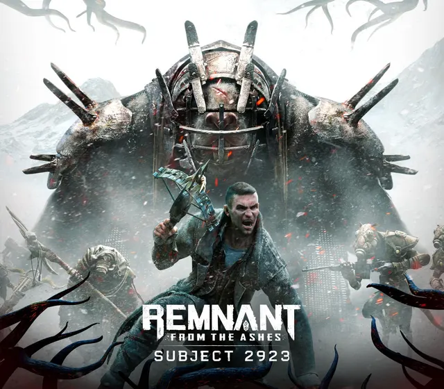 Remnant: From the Ashes - Subject 2923