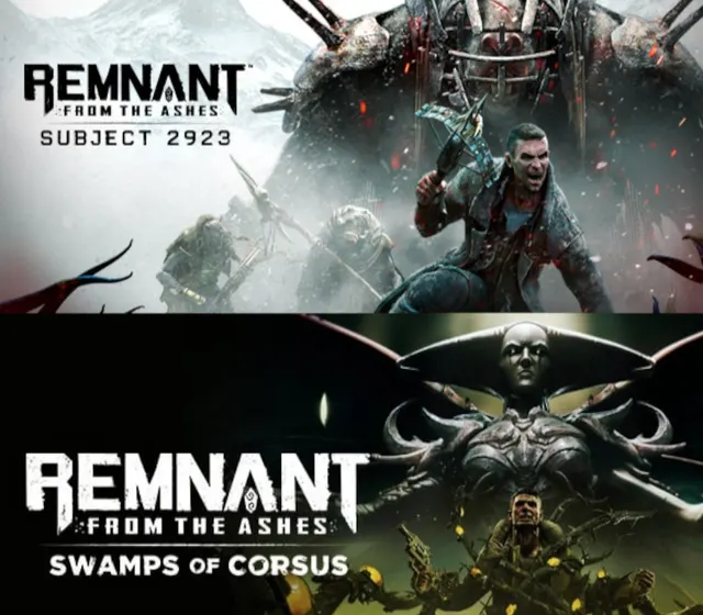 Remnant: From the Ashes - Swamps of Corsus + Subject 2923 DLC Pack