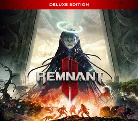 Remnant II Deluxe Edition Xbox Series X|S Account cover