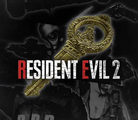 Resident Evil 2 - All In-Game Rewards Unlock DLC AR XBOX One / Xbox Series X|S CD Key cover