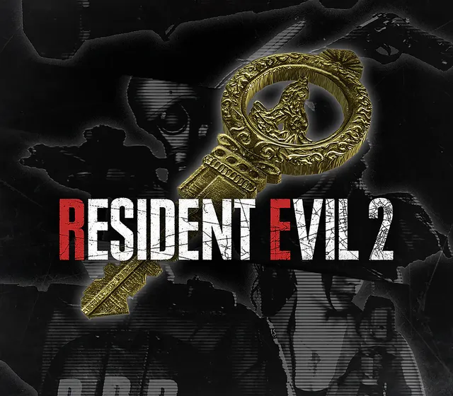 Resident Evil 2 - All In-Game Rewards Unlock DLC AR