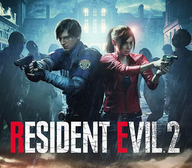 Resident Evil 2