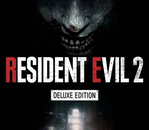 RESIDENT EVIL 2 / BIOHAZARD RE:2 Deluxe Edition AR XBOX One / Xbox Series X|S CD Key cover