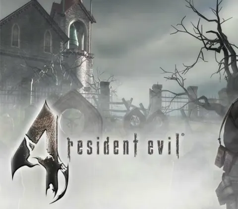 Resident Evil 4 JP XBOX One / Xbox Series X|S CD Key cover