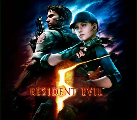 Resident Evil 5 PS4 Account cover
