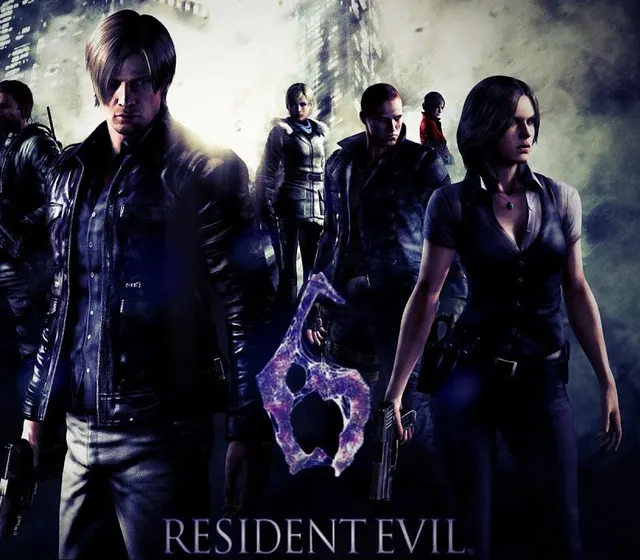 Resident Evil 6