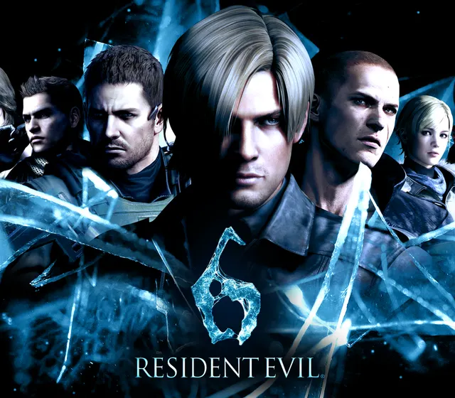 Resident Evil 6