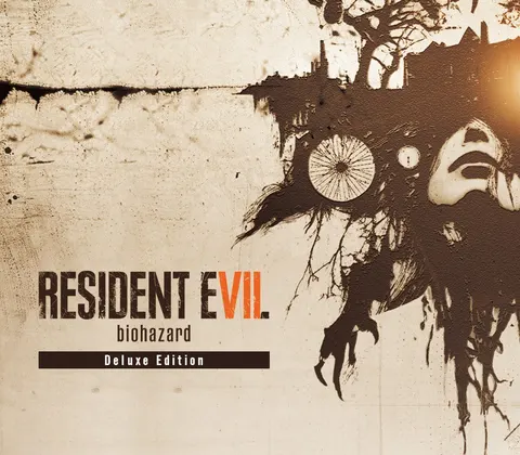 Resident Evil 7: Biohazard Deluxe Edition EMEA Steam CD Key cover