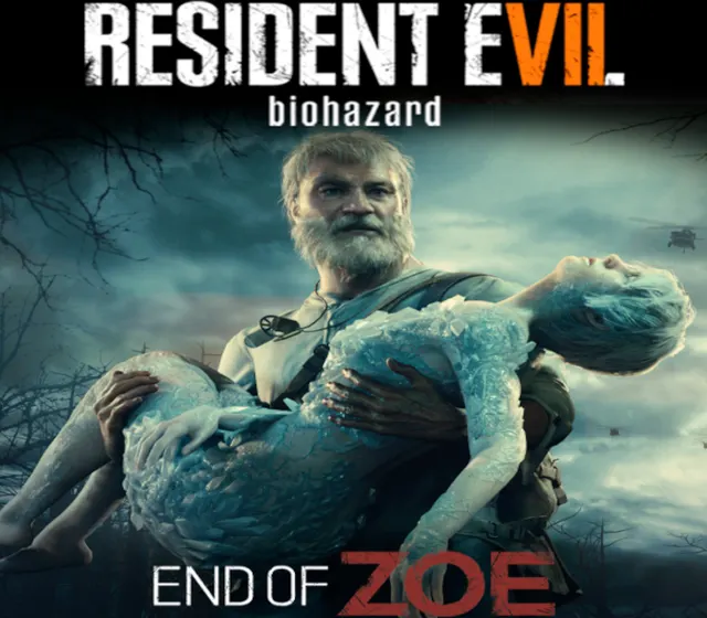 Resident Evil 7: Biohazard - End Of Zoe