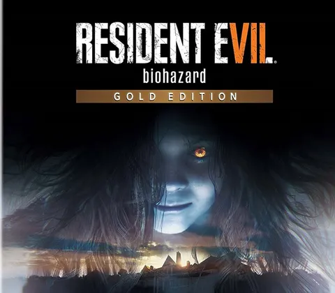 Resident Evil 7: Biohazard Gold Edition AR XBOX One / Xbox Series X|S CD Key cover