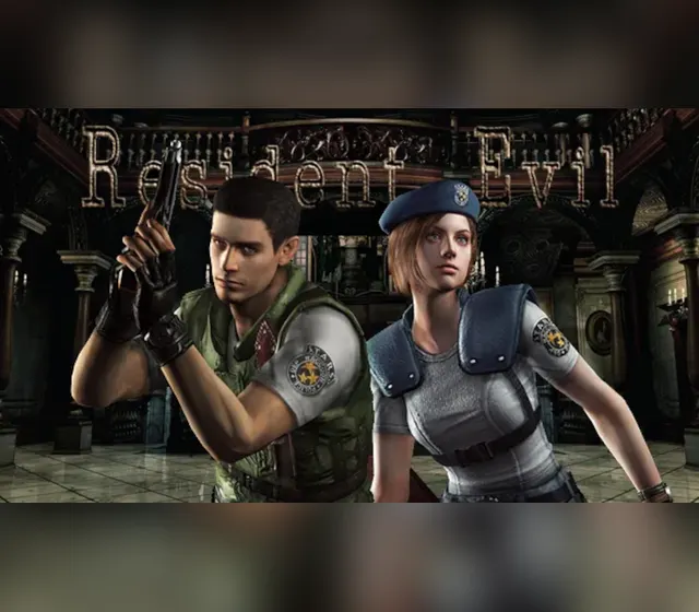 Resident Evil 2