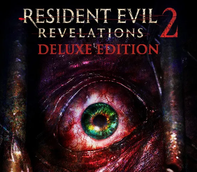 Resident Evil Revelations 2 Deluxe Edition
