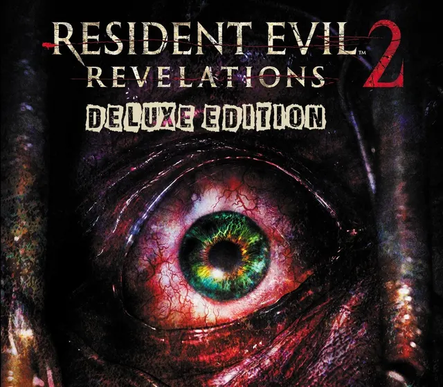 Resident Evil Revelations 2 Deluxe Edition