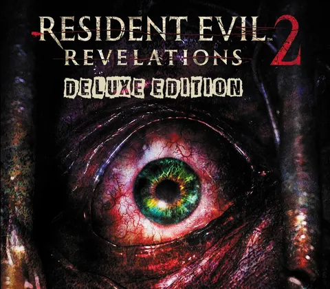 Resident Evil Revelations 2 Deluxe Edition Steam CD Key cover