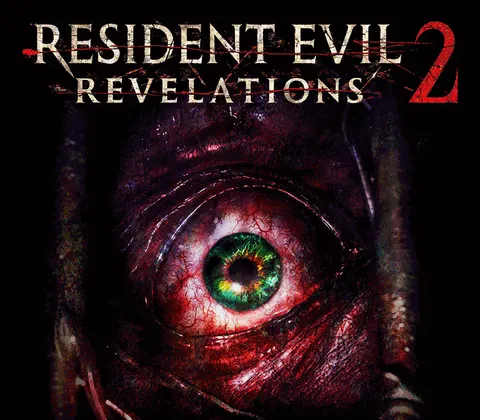 Resident Evil Revelations 2 EU PC Steam CD Key cover
