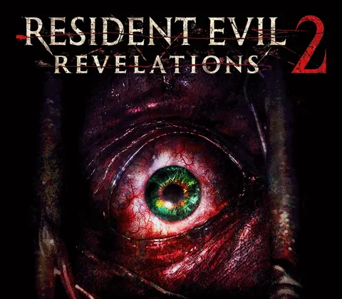Resident Evil Revelations 2 PC Steam CD Key cover