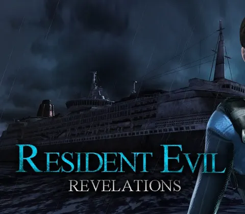 Resident Evil Revelations / Biohazard Revelations EU PC Steam CD Key cover