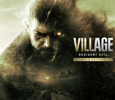 Resident Evil: Village Gold Edition PS5 Account cover