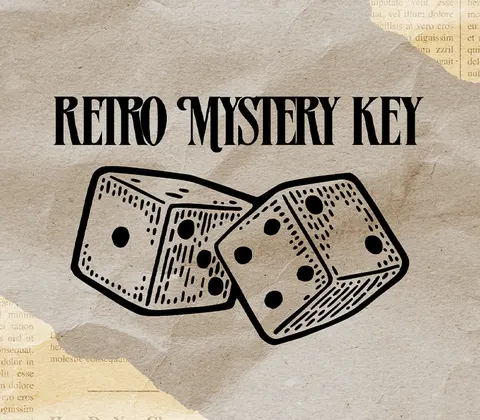 Retro Mystery Steam CD Key cover
