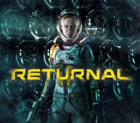 Returnal LATAM PC Steam CD Key cover