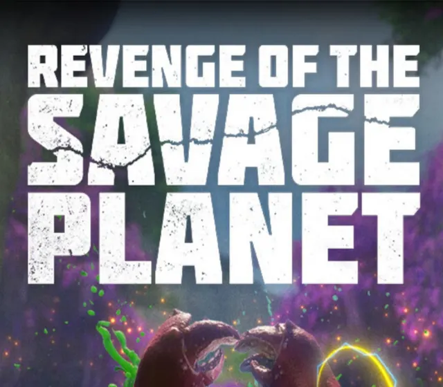 Revenge of the Savage Planet Deluxe Edition