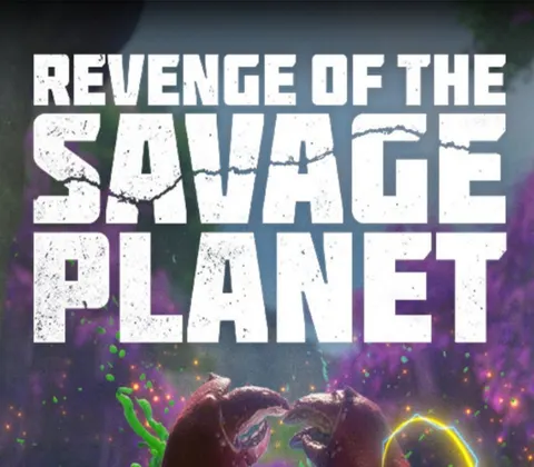 Revenge of the Savage Planet PC Steam Account cover