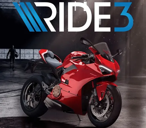 Ride 3 AR XBOX One CD Key cover