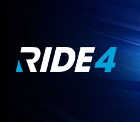 RIDE 4 PC Steam CD Key cover