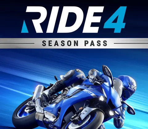 RIDE 4 - Season Pass US XBOX One CD Key cover