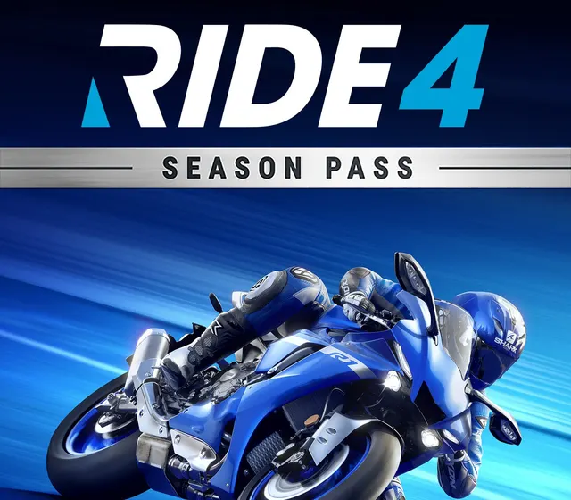 RIDE 4 - Season Pass