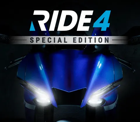 Ride 4 Special Edition AR XBOX One / Xbox Series X|S CD Key cover