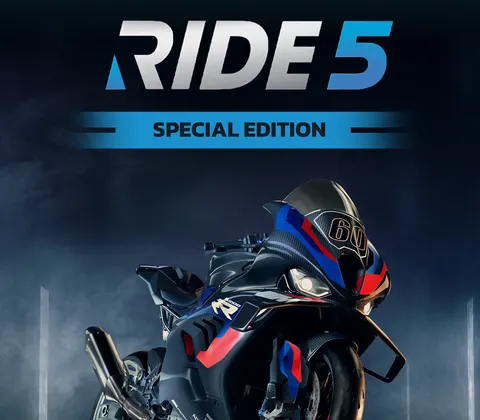 RIDE 5 Special Edition Xbox Series X|S Account cover
