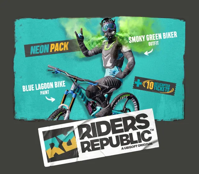 Riders Republic - Bundle Free Ride