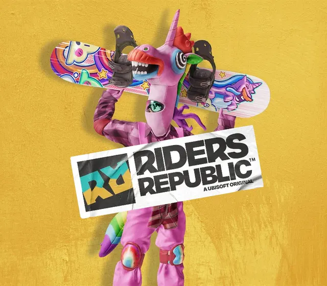 Riders Republic - Rainbow Pack