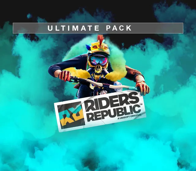 Riders Republic - Ultimate Pack