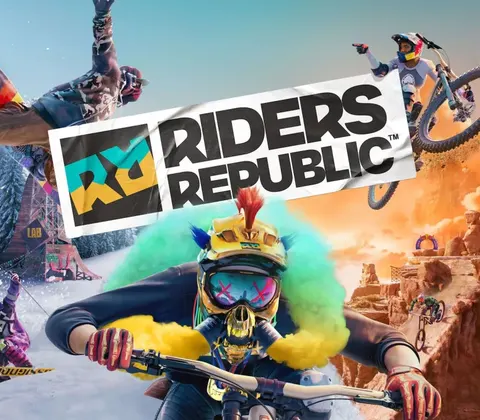 Riders Republic US PC Ubisoft Connect CD Key cover
